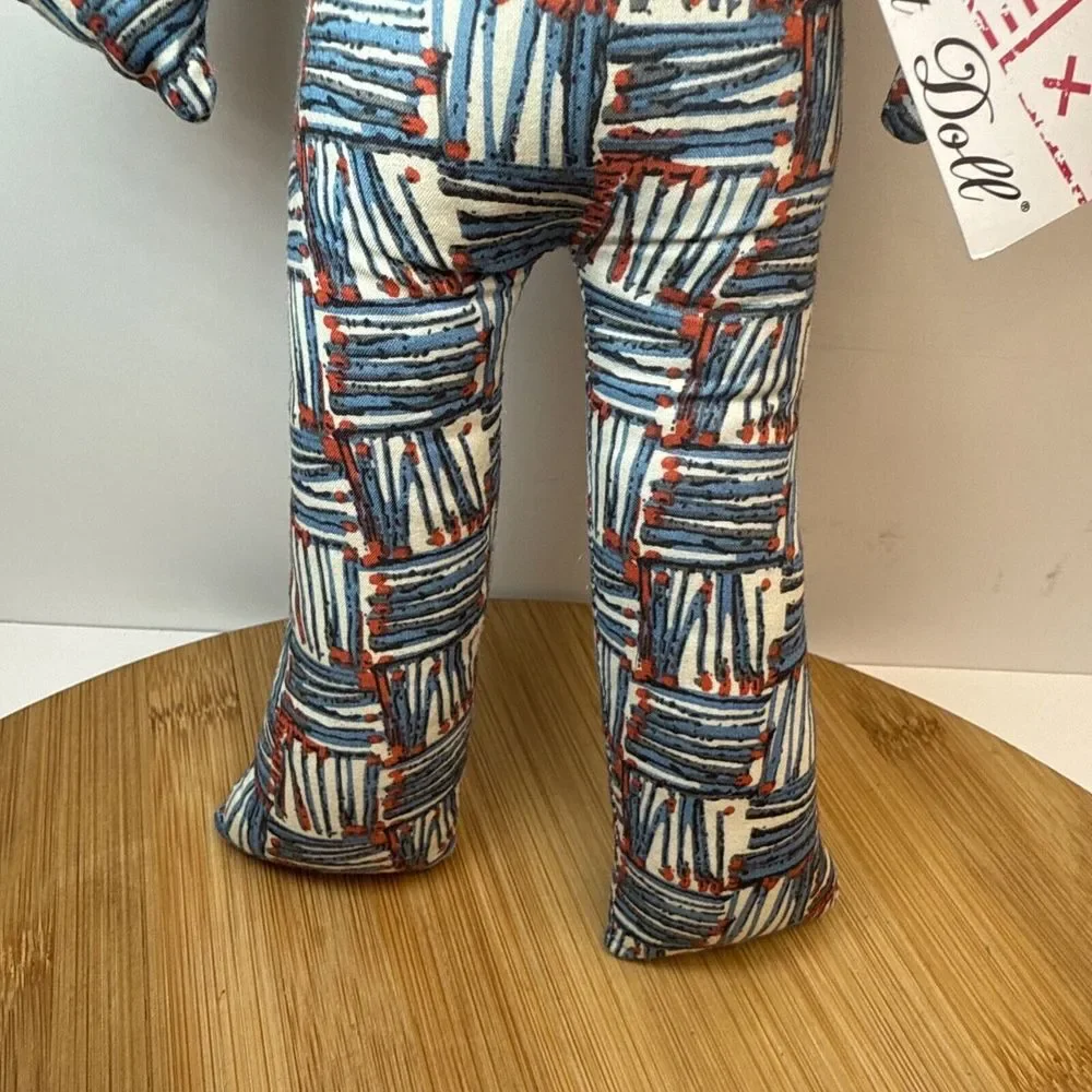 DAMMIT DOLL, 2020‎ Voodoo Blue Matches 12